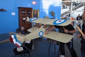 Sopwith Tabloïd