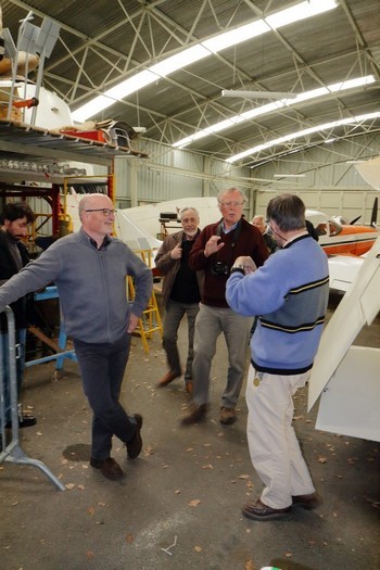 Visite des réserves