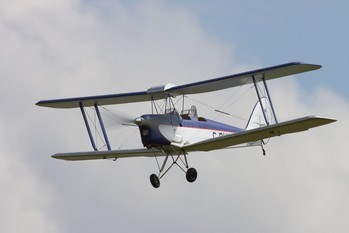 Tiger Moth