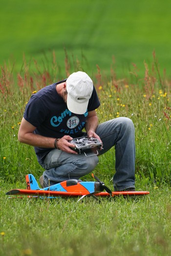 Pilote et avion