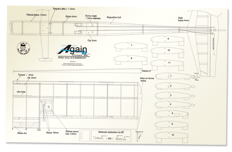 Again - Plan 2