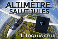 Altimètre/limiteur d'altitude