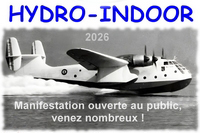 Rencontre Hydravions en salle