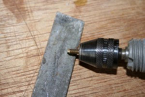 Aspi 97 mise en croix