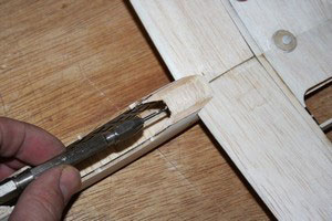 Aspi 97 mise en croix