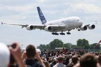 ISalon du Bourget 2011