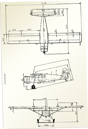 Plan 3 vues