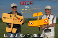 Eddie : erreurs de construction