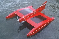 Exocet - Hydravion