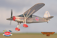 Fairchild 24 de Guillow’s