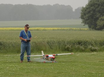 Cessna thermique