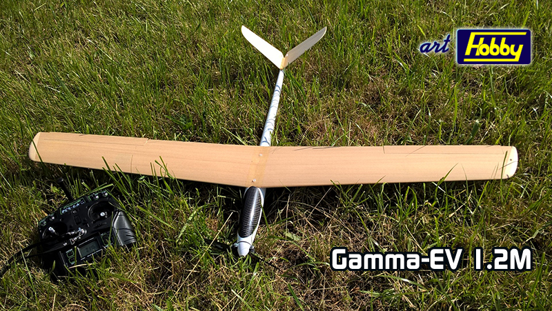 Gamma-EV 1.2M - Art Hobby