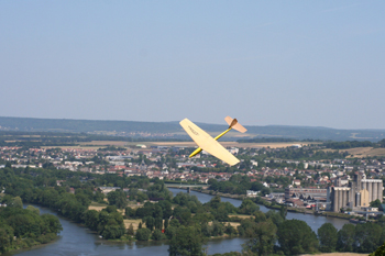 Germania 3D - Küstenflieger