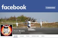 Jivaro-Models sur Facebook