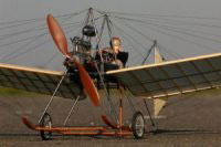 Fokker Spinne de Pascal Bourguignon