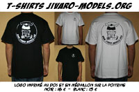 T-Shirts jivaro-models.org
