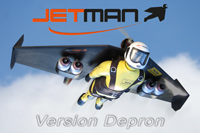 Jetman version allégée