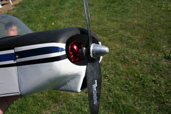 Capot et moteur