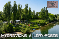 Hydravions à Léry-Poses