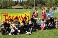Margencel - Téléthon 2012