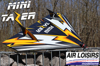 Mini-Tazer - Air Loisirs : Un delta attractif et addictif