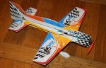 Yak 54 TechOne Hobby