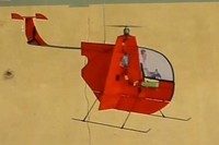 Monocopter de Serge Romani