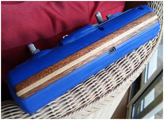 Marquetterie en partie basse