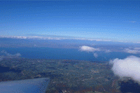 Planeur et Léman
