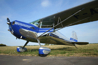 Cessna 140 de Julien Marcandier