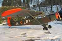 Piper J3 Practical Scale