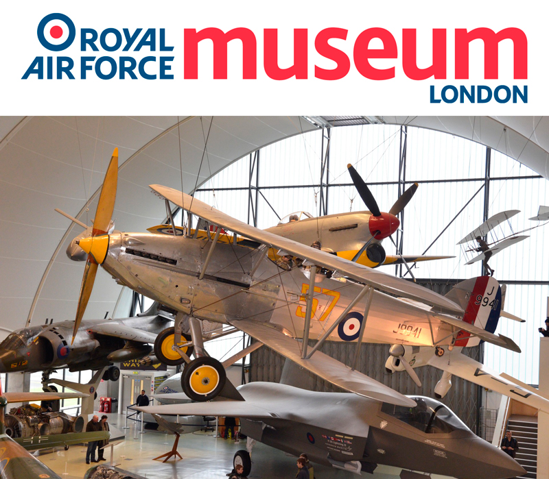 Royal Air Force Museum de Londres