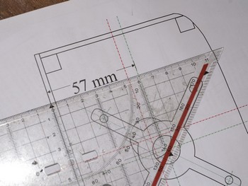 Perçage du couple moteur