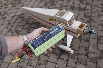 Pack 8S 8000 mAh