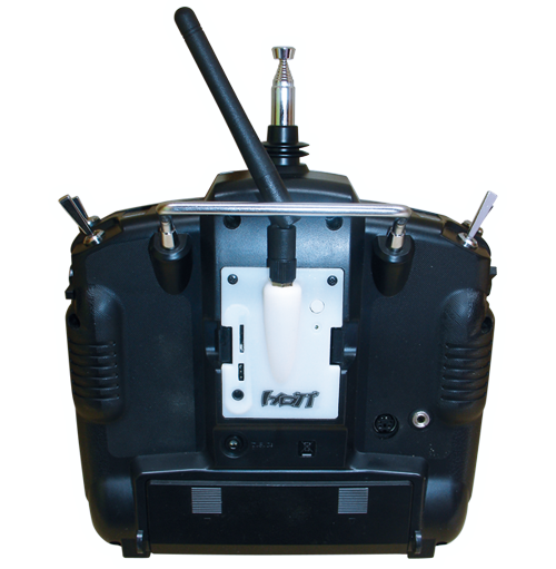 Intégration module 2.4 GHz