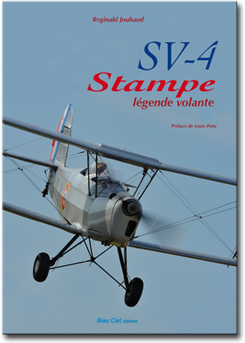 Stampe SV4, légende volante