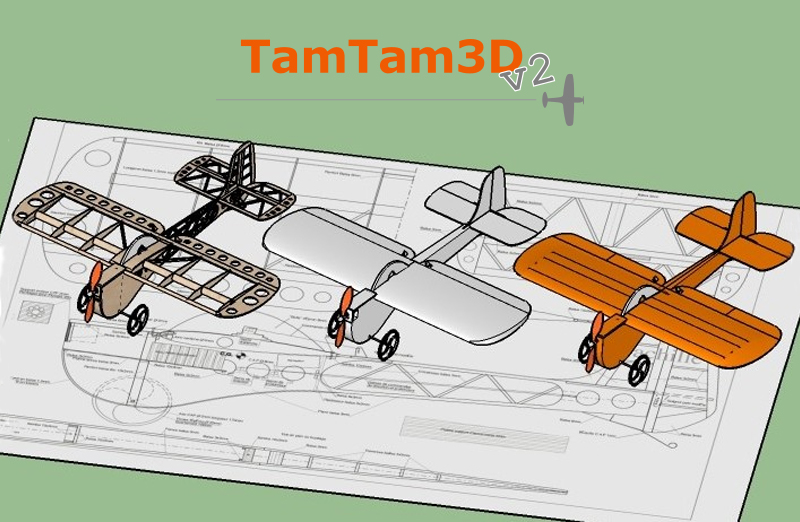 Formation TamTam 3D V2