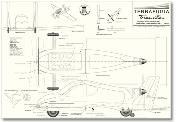 Plan 1 Terrafugia Transition