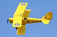 Tiger Moth Art Tech