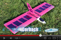 Vidéo Corback Silence Model électrique
