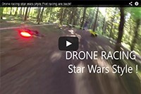 Drone Racing Airgonay