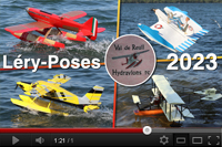 Vidéo Hydravions Lery-Poses