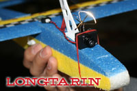 Longtarin au squat...