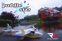 Inondations Essonne Puddle Star