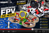 Vidéo de la conception du Pynoywhoop