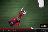 Wingsuit Flying Carpet