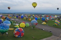 Mondial Air Ballons - Chambley