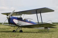 DH-82 Tiger Moth - Practical Scale