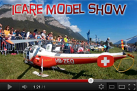 Icare Model Show