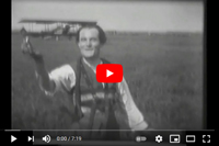 Vidéo - Meeting aérien 1927